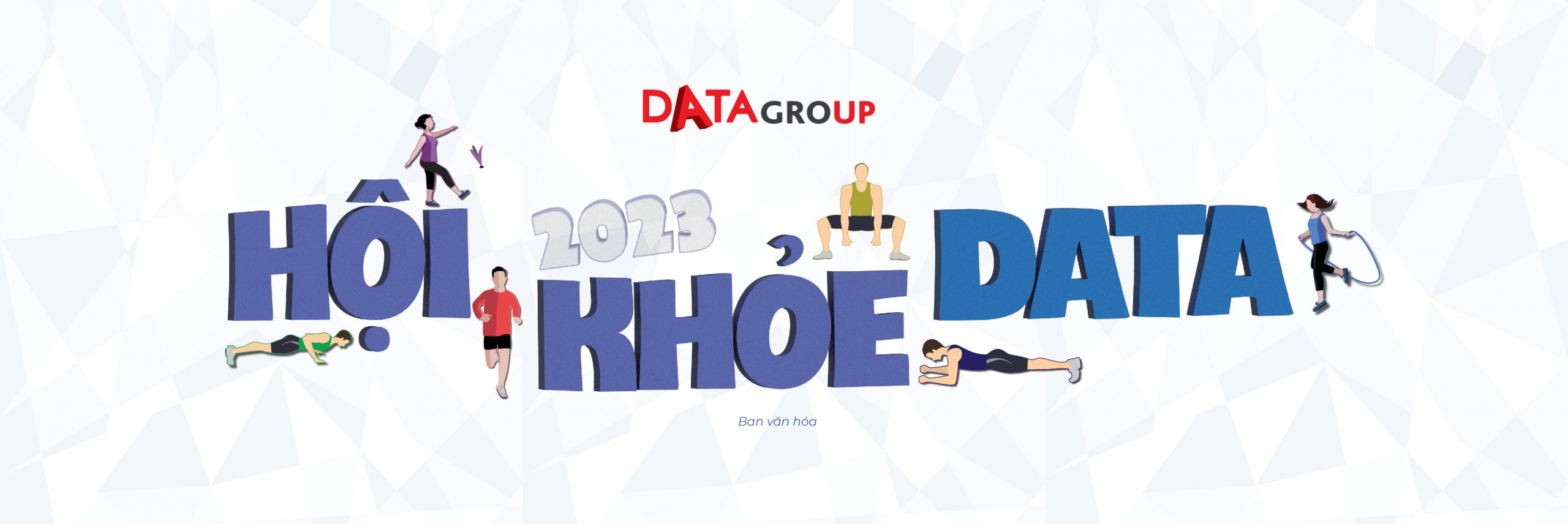 Hoi Khoe DATA Group hình ảnh hoạt động thể thao data group