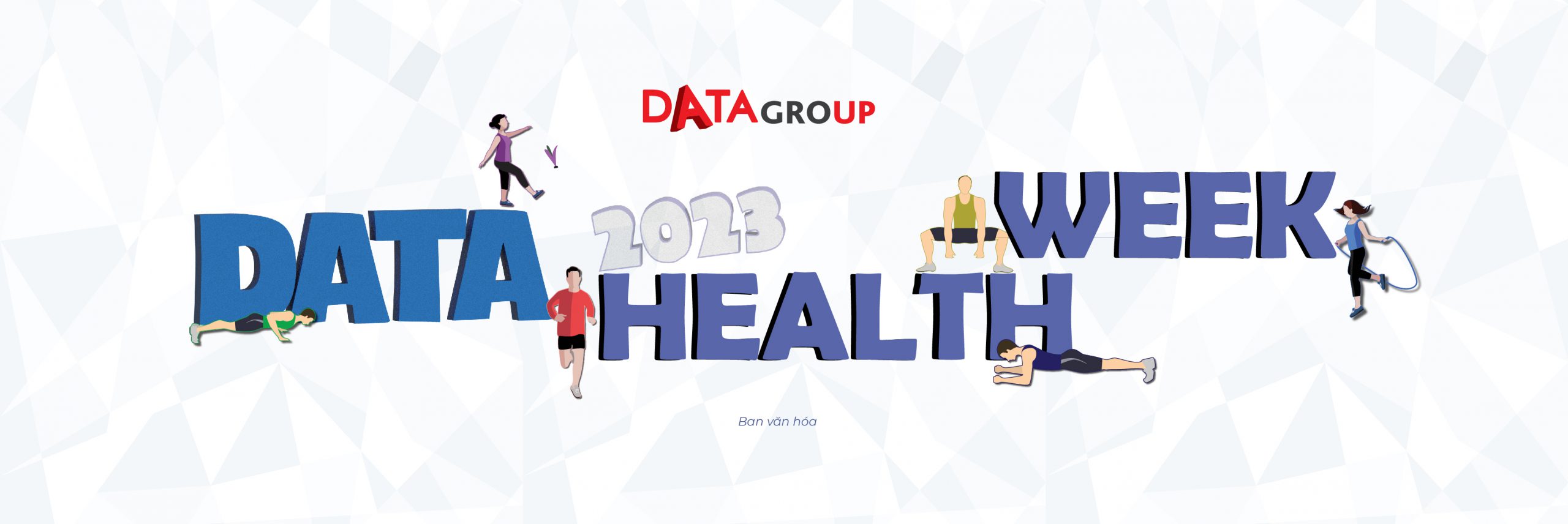 DATA Health and Sport Activities 2023