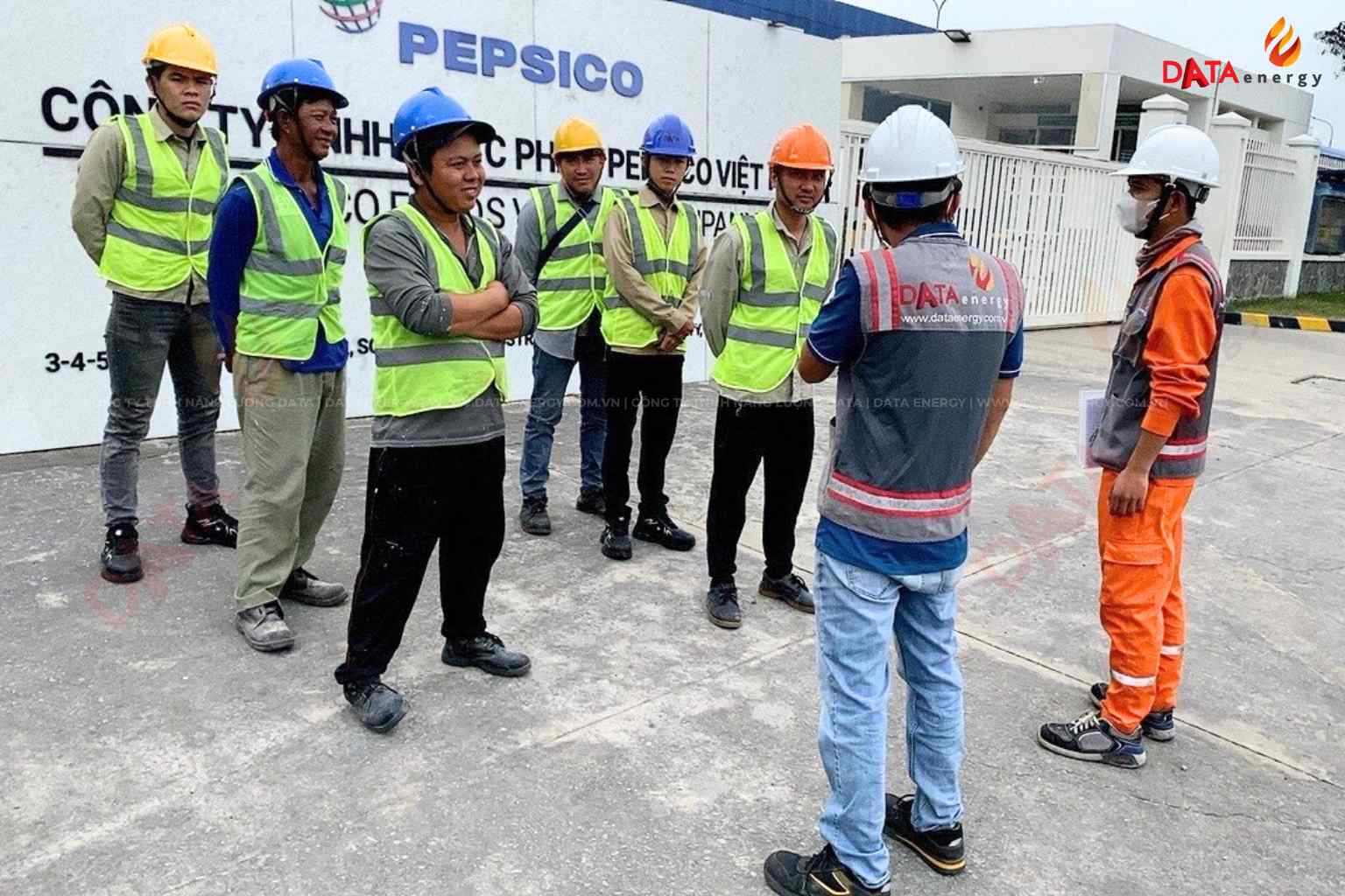 Lắp đặt trạm PRU cho nhà máy Pepsi_DATA Energy (3)