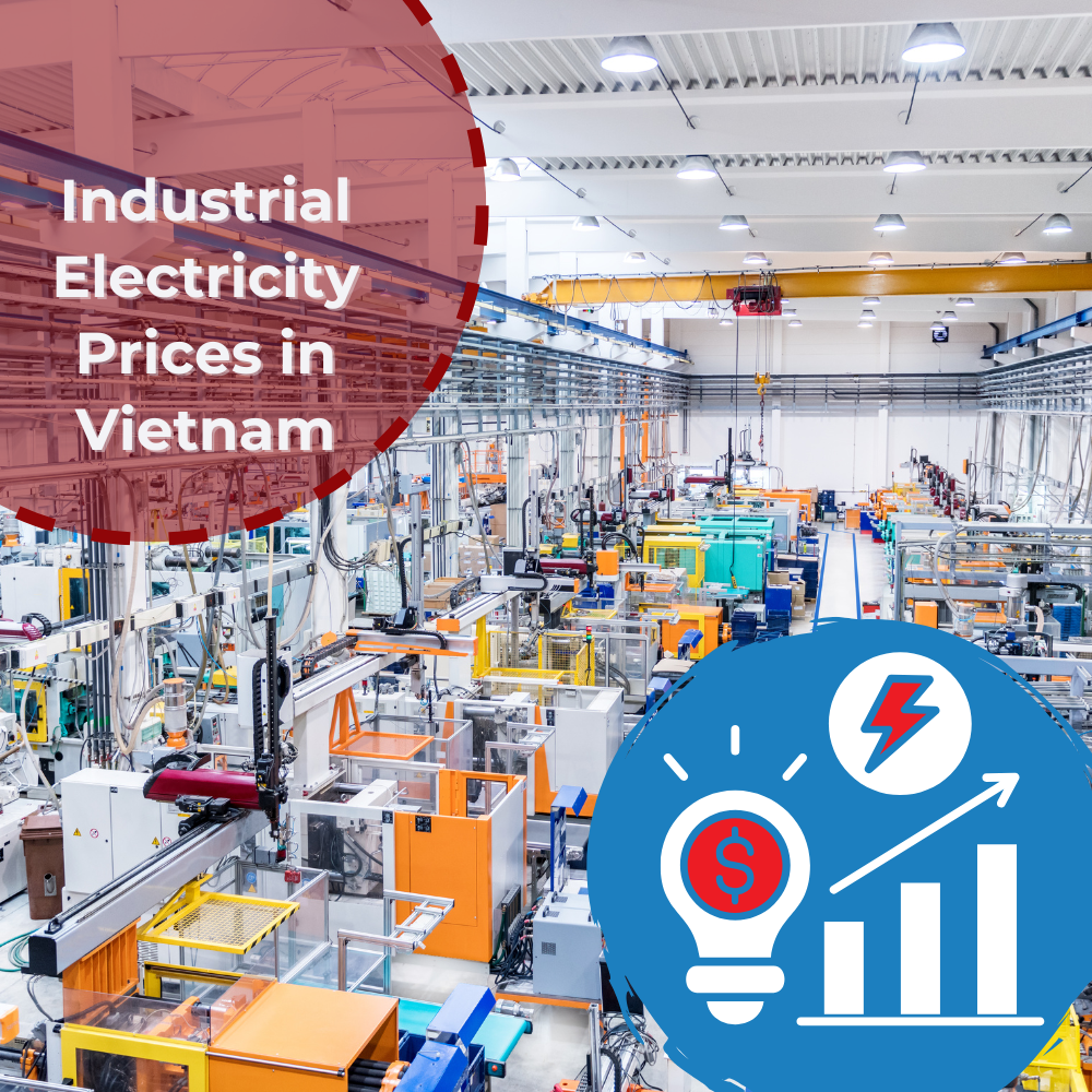 Giá điện công nghiệp việt nam 2025 1