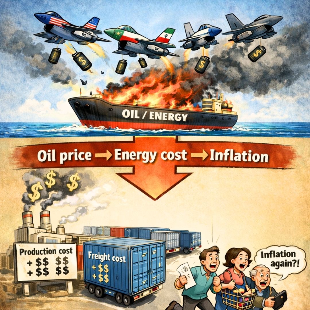 Tac dong kinh te tu xung dot 1