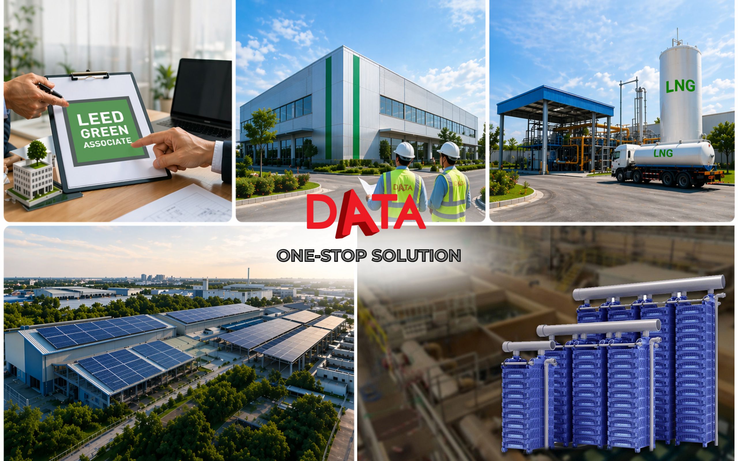 Cùng ngành công nghiệp hướng đến ESG 3