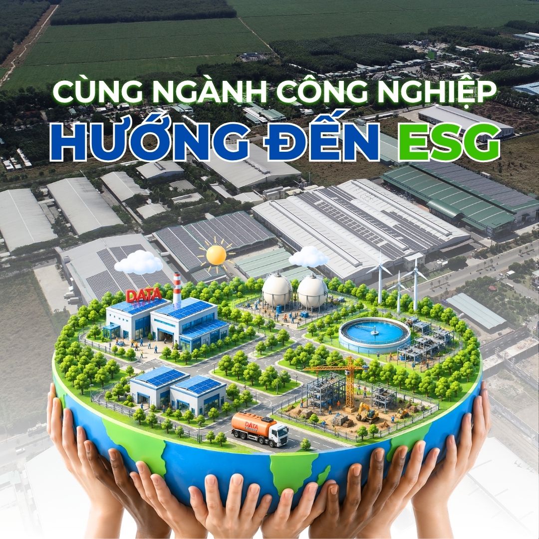 Cung nganh cong nghiep huong den ESG