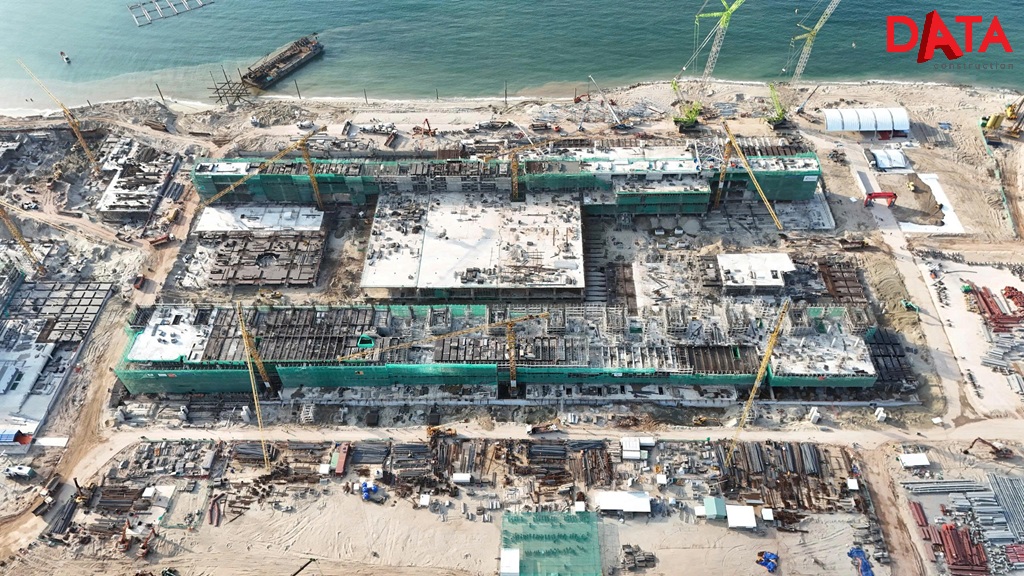 Thi cong APEC Phu Quoc 2